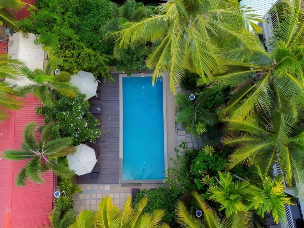 ลาเดียร์ อังกอร์ บูทิค โฮเต็ล Hotel เสียมราฐ ภายนอก รูปภาพ