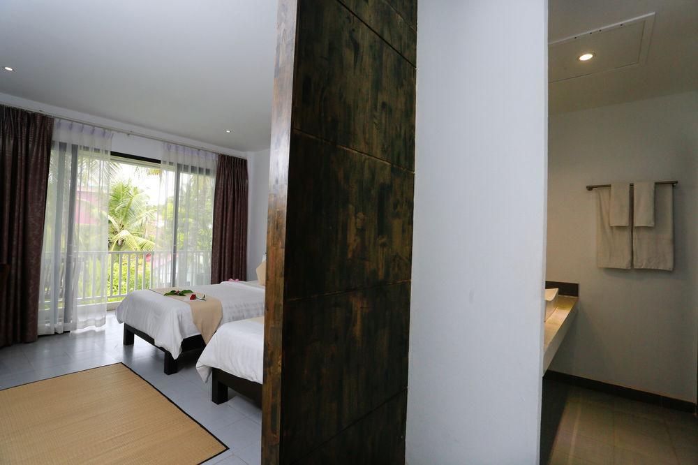 ลาเดียร์ อังกอร์ บูทิค โฮเต็ล Hotel เสียมราฐ ภายนอก รูปภาพ