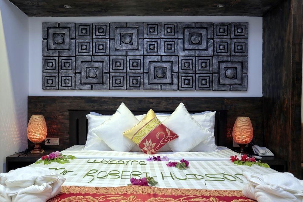 ลาเดียร์ อังกอร์ บูทิค โฮเต็ล Hotel เสียมราฐ ภายนอก รูปภาพ