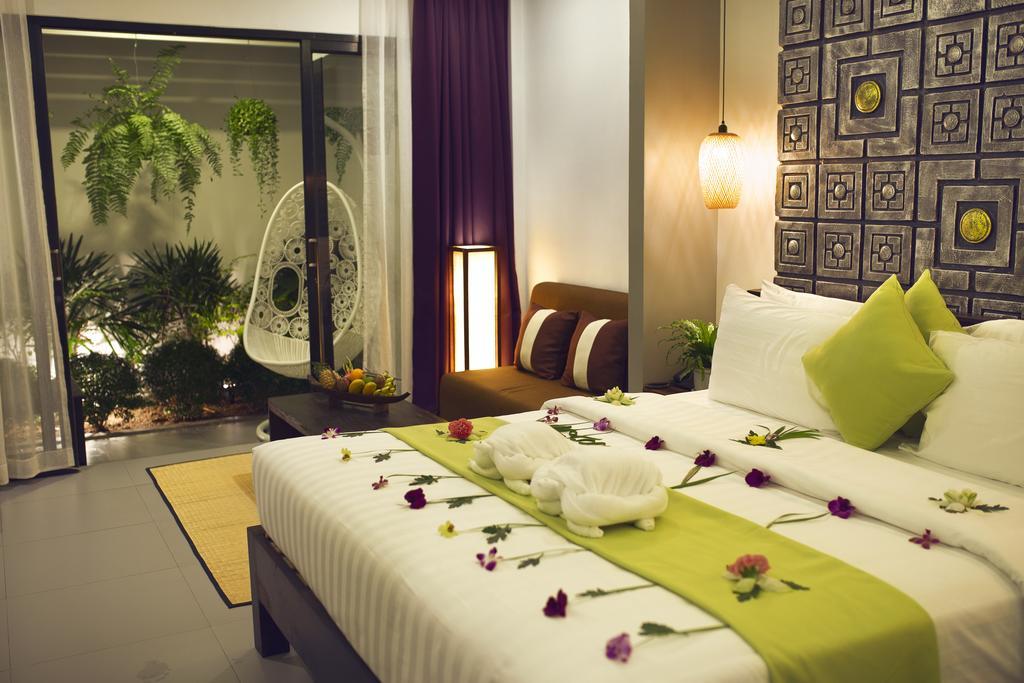 ลาเดียร์ อังกอร์ บูทิค โฮเต็ล Hotel เสียมราฐ ภายนอก รูปภาพ